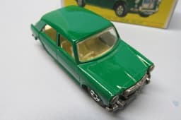 Matchbox Superfast 64A MG 1100 Rare GREEN / Shinny Paint