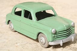 MERCURY (ITALY) 13 FIAT 1100....MINT.... 1950s Dinky size