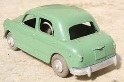 MERCURY (ITALY) 13 FIAT 1100....MINT.... 1950s Dinky size