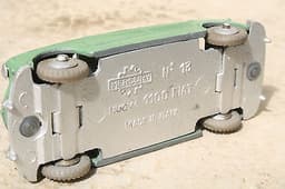 MERCURY (ITALY) 13 FIAT 1100....MINT.... 1950s Dinky size