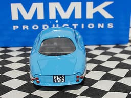 MMK ALFA ROMEO GIULIA SPRINT SPECIALE BLUE RESIN 1:32 SLOT BNIB SLOTOUTLET LE