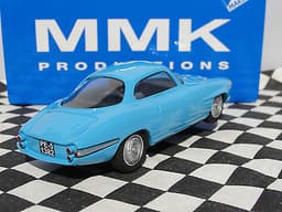 MMK ALFA ROMEO GIULIA SPRINT SPECIALE BLUE RESIN 1:32 SLOT BNIB SLOTOUTLET LE