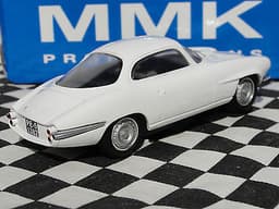 MMK ALFA ROMEO GIULIA SPRINT SPECIALE WHITE RESIN 1:32 SLOT BNIB SLOTOUTLET LE