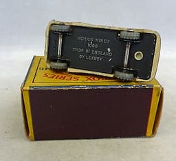 Moko Lesney Matchbox Toys MB46a Morris Minor TAN