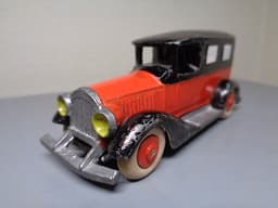 N.S. DENMARK VINTAGE 1930\'S AMBULANCE ULTRA RARE PRE WAR ITEM VERY GOOD COND.