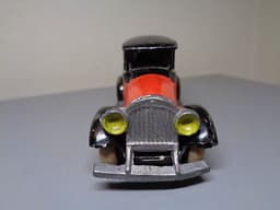 N.S. DENMARK VINTAGE 1930\'S AMBULANCE ULTRA RARE PRE WAR ITEM VERY GOOD COND.