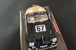 NINCO PORSCHE 356 A MILLE MIGLIA 1/32 SLOT CAR