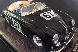 NINCO PORSCHE 356 A MILLE MIGLIA 1/32 SLOT CAR