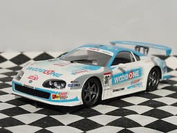 NINCO TOYOTA # 36 1.32 SLOT UNBOXED USED