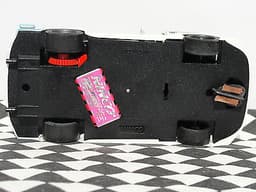 NINCO TOYOTA # 36 1.32 SLOT UNBOXED USED