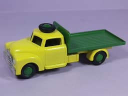 no tekno vintage scarce VILMER denmark, dodge lorry mint 1960s
