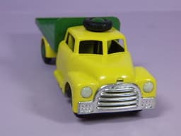 no tekno vintage scarce VILMER denmark, dodge lorry mint 1960s