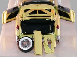 NR Boxed with Title Danbury Mint 1954 Cadillac Eldorado - excellent condition