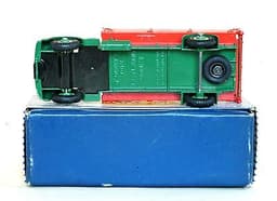 Original Dinky Toys Leyland Comet Lorry Truck No 418 With Hinged Tailboard EXCB.