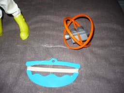 PALITOY VINTAGE ACTION MAN RARE SPACE EXPLORER COMPLETE OUTFIT ON FIGURE