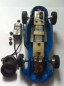 Penelope Pit Lane Gordini T32 1956 Slot Car SCALEXTRIC Ninco Slot It 1/32 Scale
