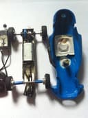 Penelope Pit Lane Gordini T32 1956 Slot Car SCALEXTRIC Ninco Slot It 1/32 Scale