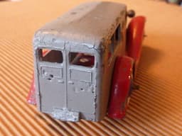 Pre war Dinky 24 series Ambulance.