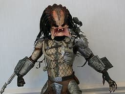 predator cinemaquette statue limited