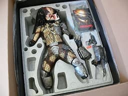 predator cinemaquette statue limited