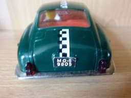 RARE 1960s Scalextric 1:32 MM/C69 Ferrari GT 250 Berlinetta British Racing Green