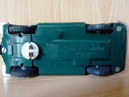 RARE 1960s Scalextric 1:32 MM/C69 Ferrari GT 250 Berlinetta British Racing Green