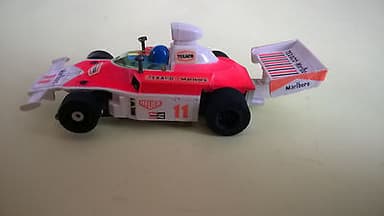 Rare Vintage Aurora AFX G-Plus McLaren F1 No.1733 Slot Car Boxed
