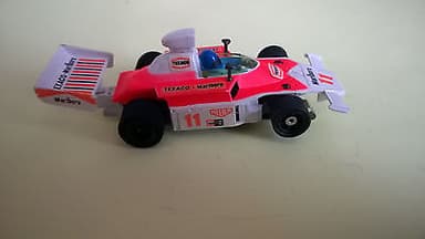 Rare Vintage Aurora AFX G-Plus McLaren F1 No.1733 Slot Car Boxed