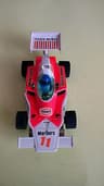 Rare Vintage Aurora AFX G-Plus McLaren F1 No.1733 Slot Car Boxed