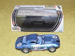 Revell Corvette 08360 slot car