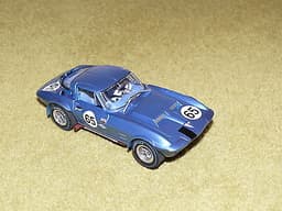 Revell Corvette 08360 slot car