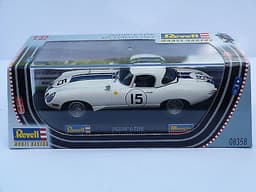 Revell Monogram 08358 Jaguar E Type 1963 Le Mans M&B Scalextric 1/32 slot car