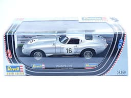 Revell Monogram 08359 Jaguar E Type 1964 Le Mans M&B Scalextric 1/32 slot car