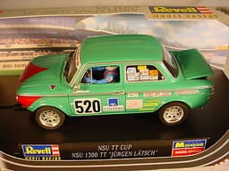 Revell NSU 1300 TT #520 Jurgen Latsch Near MB #08356 1/32 slot car