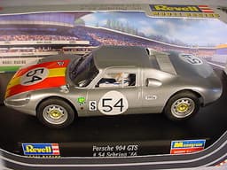 Revell Porsche 904 GTS #54 Sebring 1966 Near MB #08390 1/32 scale slot car