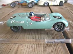 RUSSKIT LOTUS, Superleggera Series, slot car 1/32, must see!