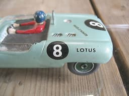 RUSSKIT LOTUS, Superleggera Series, slot car 1/32, must see!