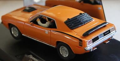 scalextric and slot cars