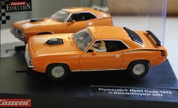 scalextric and slot cars