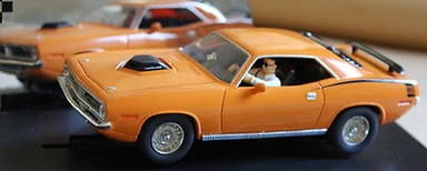 scalextric and slot cars