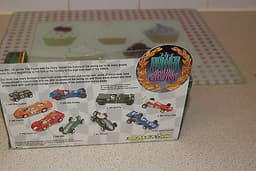 SCALEXTRIC BENTLEY C 305 CHROME