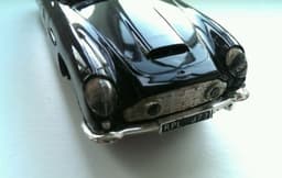 Scalextric Original E5 Aston Martin Marshalls Car Excellent Condition.