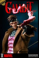 SIDESHOW MARVEL X-MEN EXCLUSIVE GAMBIT PF FIGURE STATUE BUST MINT IN BOX RARE