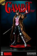 SIDESHOW MARVEL X-MEN EXCLUSIVE GAMBIT PF FIGURE STATUE BUST MINT IN BOX RARE
