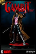 SIDESHOW MARVEL X-MEN EXCLUSIVE GAMBIT PF FIGURE STATUE BUST MINT IN BOX RARE