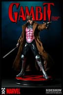SIDESHOW MARVEL X-MEN EXCLUSIVE GAMBIT PF FIGURE STATUE BUST MINT IN BOX RARE