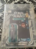 Star Wars 12 Back 85nm Death Sqaud Comander Straight 85s 1978