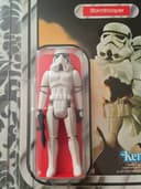 Star Wars 12 Back 85nm Stormtrooper Straight 85s And Unpunched