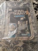 Star Wars 1978 12 Back R2-D2 Straight 85s And Unpunched