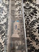 Star Wars 1978 12 Back R2-D2 Straight 85s And Unpunched